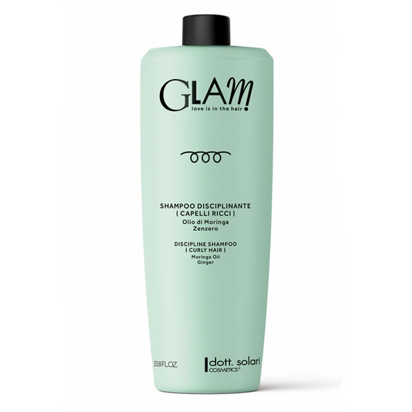 glam dott solari shampoo ricci 1000