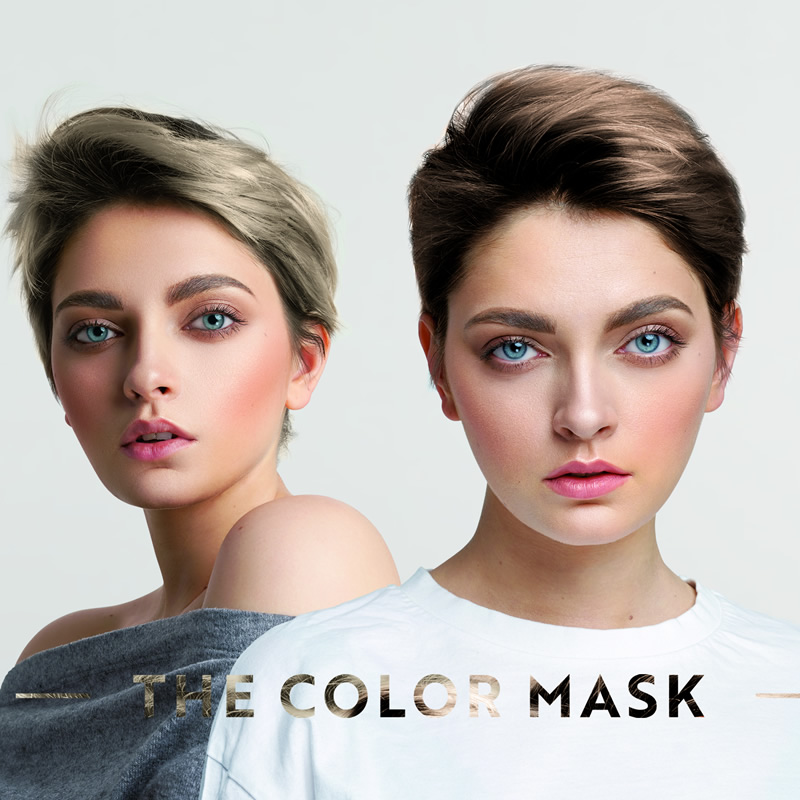 The color mask 04